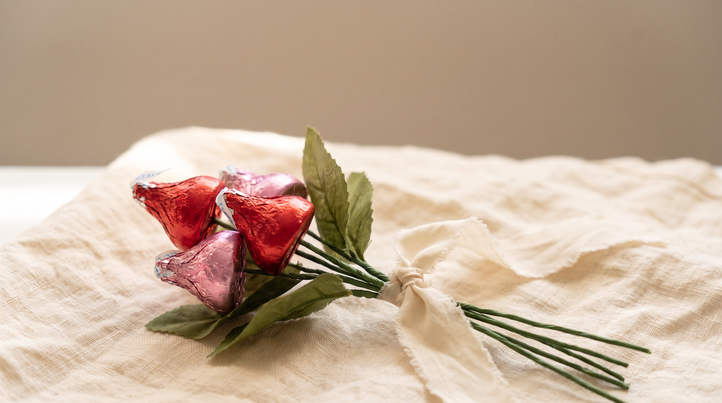 Chocolate Kiss Rose Buds