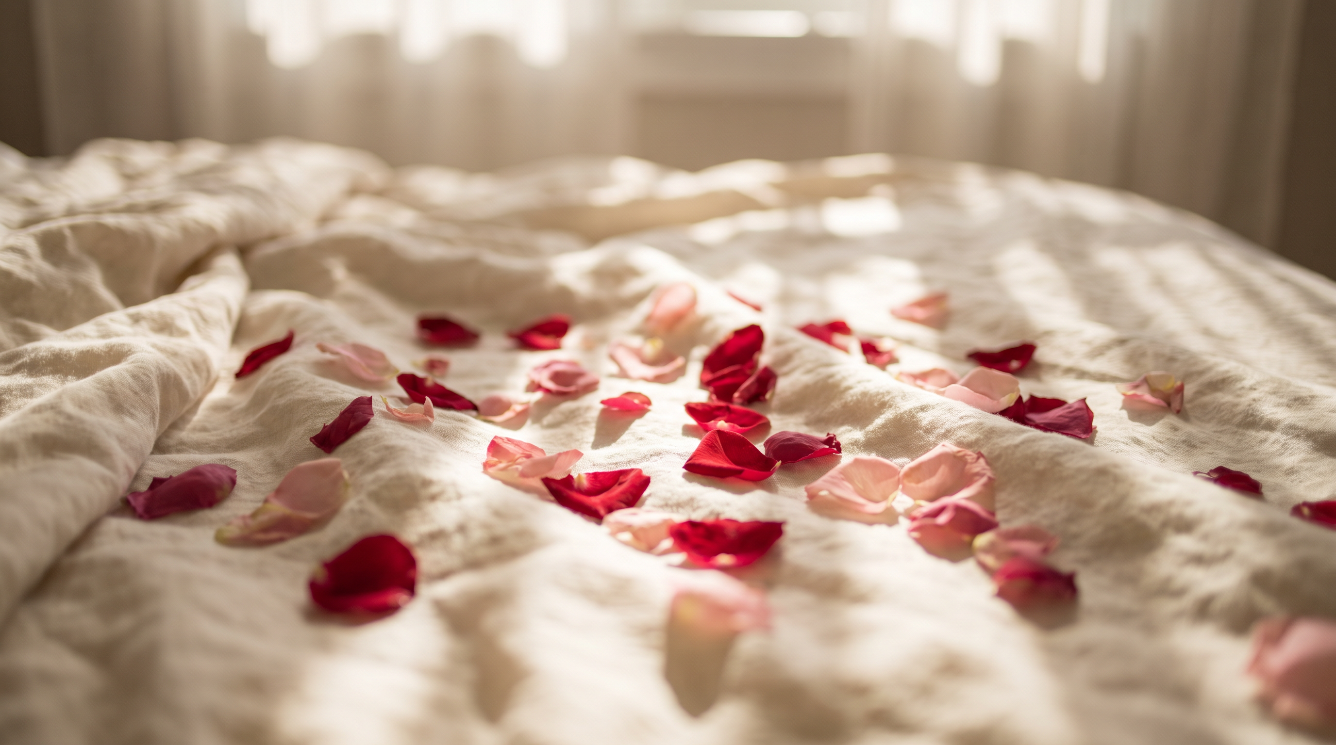 Romantic still life