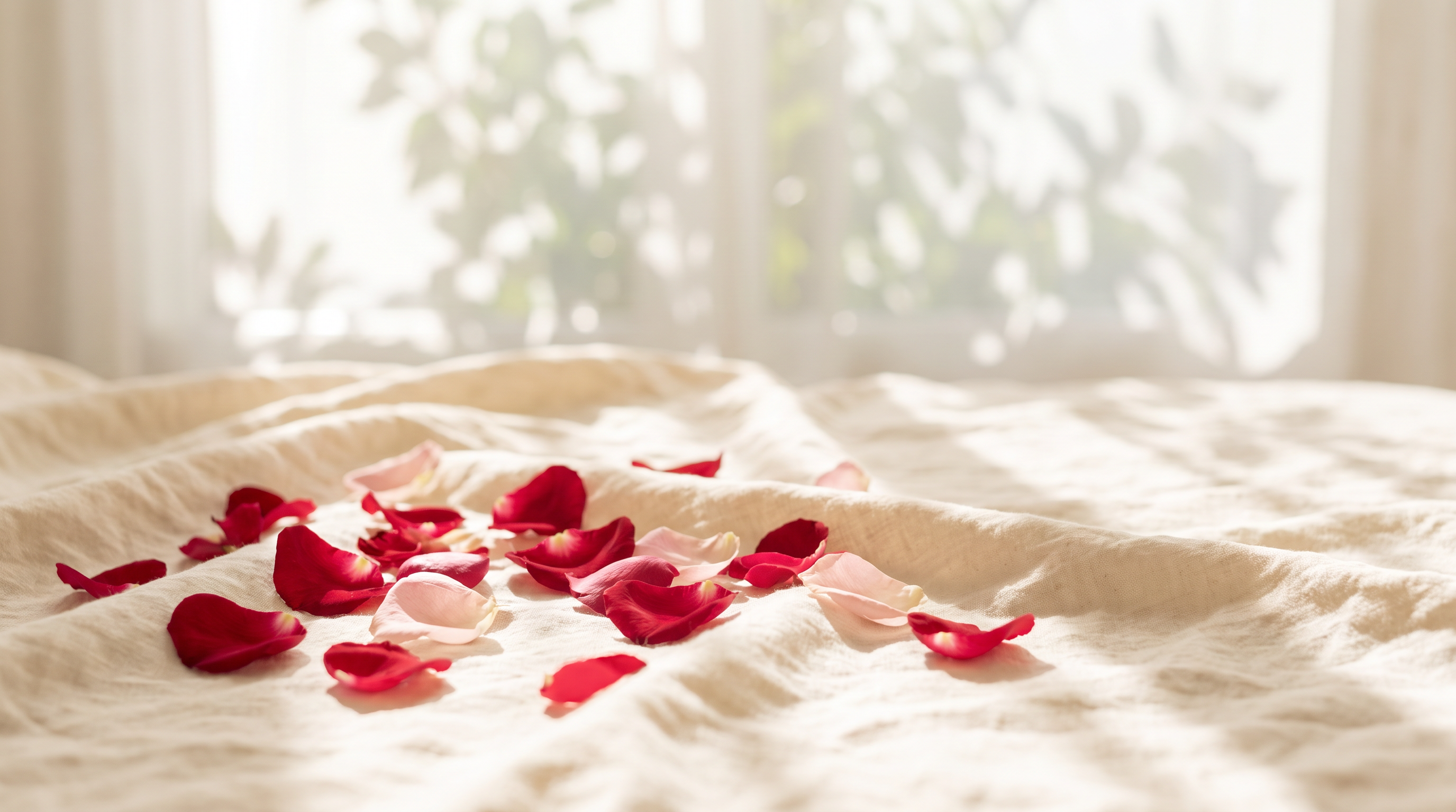 Romantic still life