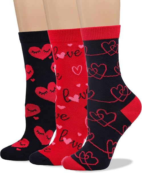 Soft Combed Cotton Socks for Women